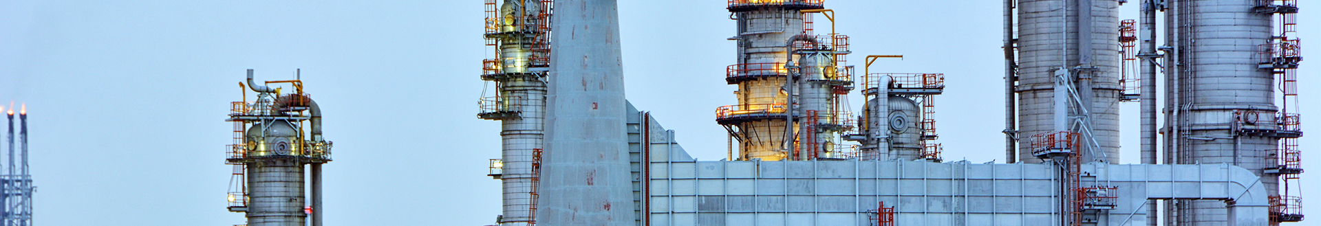 Chemura specialty chemical manufacturing facility