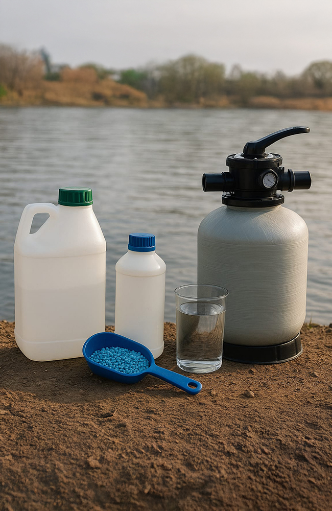 water chemical
